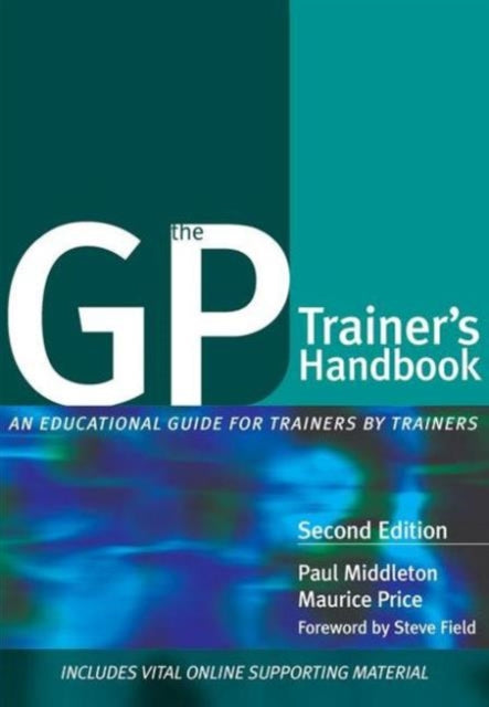 Book cover of: GP Trainer's Handbook. By: Paul Middleton