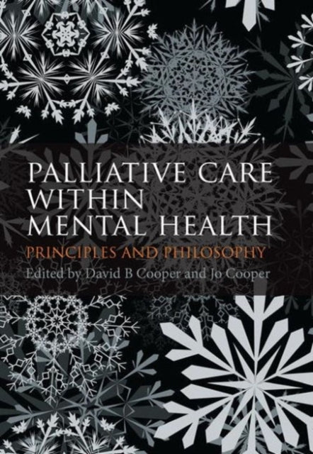 Book cover of: Palliative Care within Mental Health