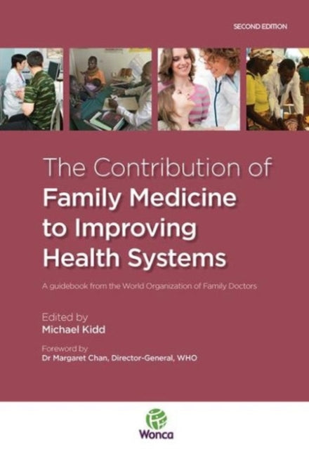 Book cover of: Contribution of Family Medicine to Improving Health Systems