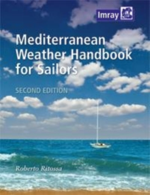 Book cover of: Mediterranean Weather Handbook for Sailors