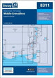 Book cover of: Imray Chart B311