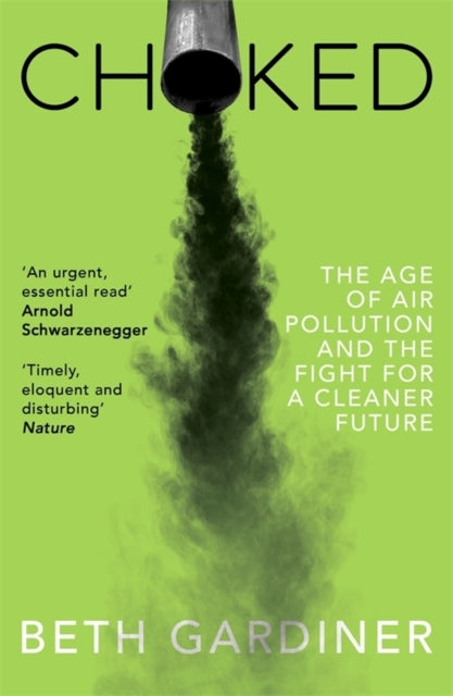 Book cover of: Choked