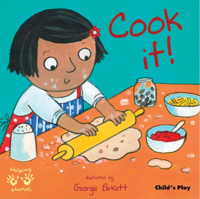 Book cover of: Cook It!