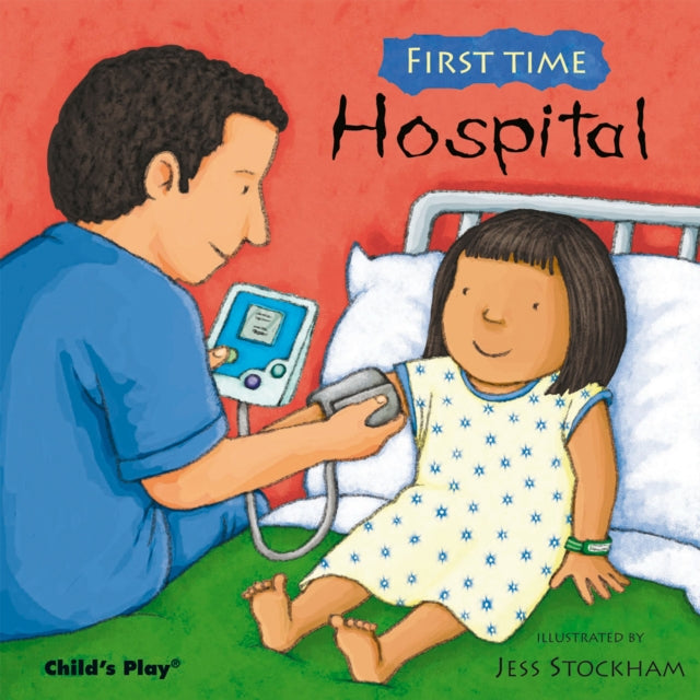 Book cover of: Hospital