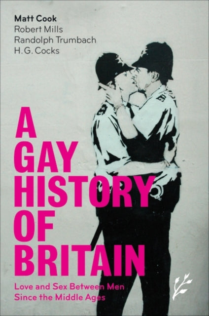 Book cover of: Gay History of Britain