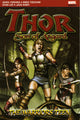 Book cover of: Thor Son of Asgard. By: Akira Yoshida