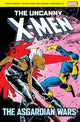 Book cover of: Uncanny X-Men: The Asgardian War