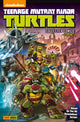 Book cover of: Teenage Mutant Ninja Turtles Collected Comics Volume 1. By: Jack Lawrence