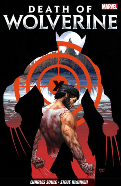 Book cover of: Death of Wolverine. By: Charles Soule