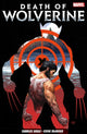 Book cover of: Death of Wolverine. By: Charles Soule