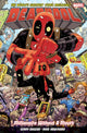 Book cover of: Deadpool: World's Greatest Millionaire Volume 1. By: Gerry Duggan