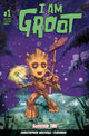 Book cover of: I Am Groot Vol. 1. By: Christopher Hastings