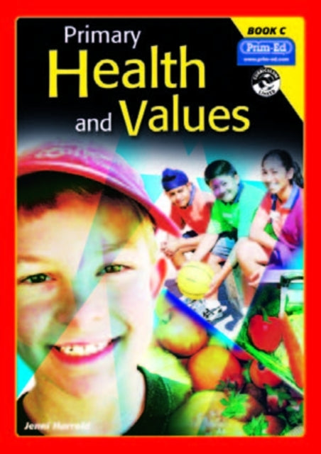 Book cover of: Primary Health and Values