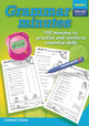 Book cover of: Grammar Minutes Book 4
