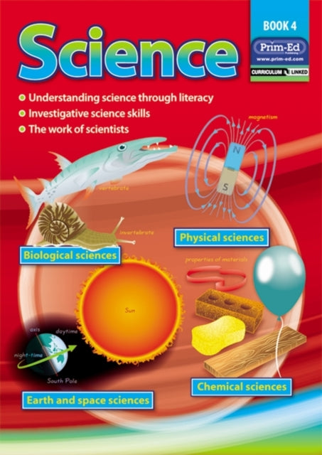 Book cover of: Science