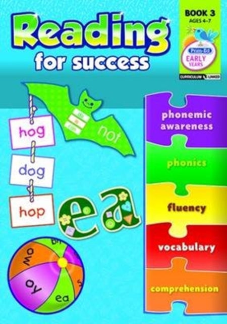 Book cover of: Reading for Success