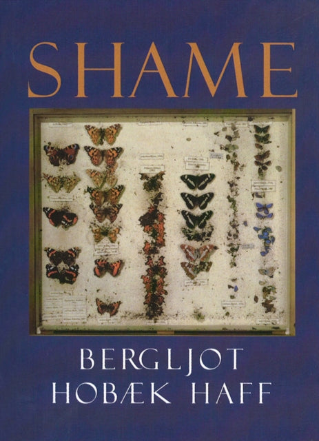 Book cover of: Shame. By: Bergljot Haff