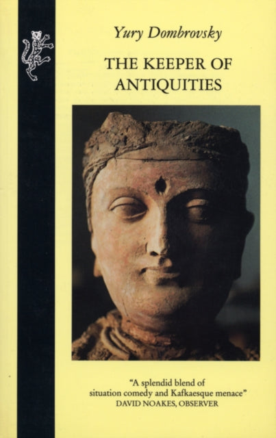 Book cover of: Keeper Of Antiquities. By: Yury Dombrovsky
