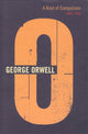 Book cover of: Kind Of Compulsion. By: George Orwell