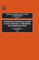 Book cover of: Comparative Governance Reform in Asia