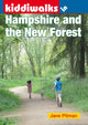 Book cover of: Kiddiwalks in Hampshire and the New Forest