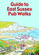 Book cover of: Guide to East Sussex Pub Walks. By: David Weller