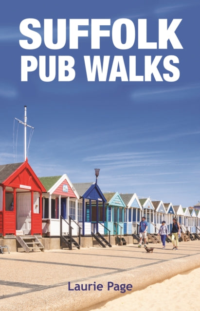 Book cover of: Suffolk Pub Walks