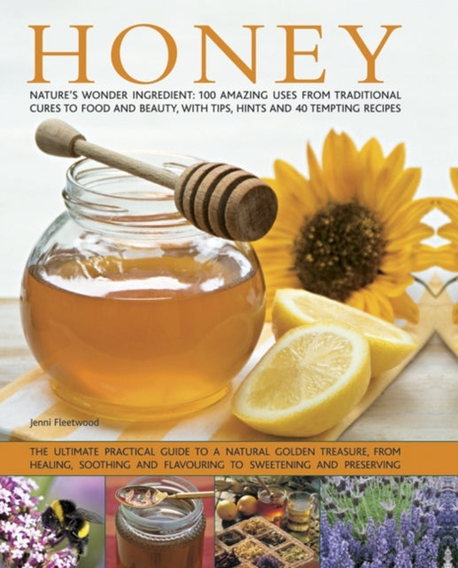 Book cover of: Honey