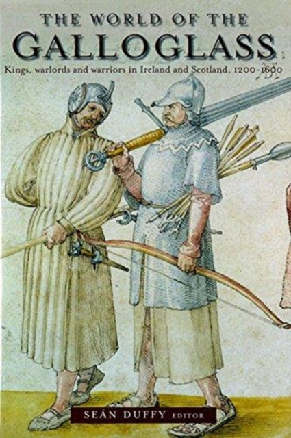 Book cover of: World of the Galloglass