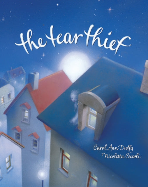Tear Thief 9781846863943 Carol Ann Duffy