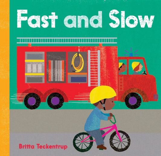 Book cover of: Fast and Slow