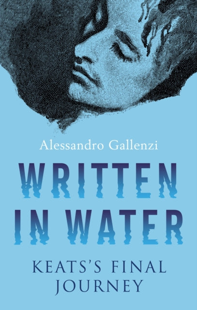 Book cover of: Written in Water. By: Alessandro Gallenzi