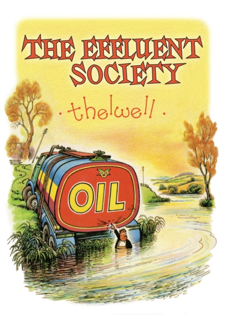 Effluent Society 9781846893889 Norman Thelwell
