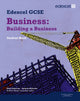 Book cover of: Edexcel GCSE Business: Building a Business. By: Alain Anderton