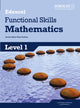 Book cover of: Edexcel Functional Skills Mathematics Level 1 Student Book