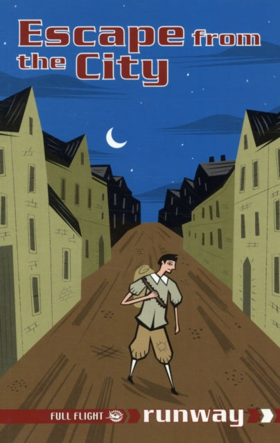 Book cover of: Escape from the City. By: Sue Bodman, Alison Hawes