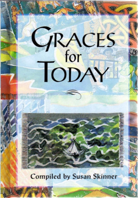 Book cover of: Graces for Today. By: Susan Skinner Staff