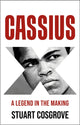 Book cover of: Cassius X. By: Stuart Cosgrove
