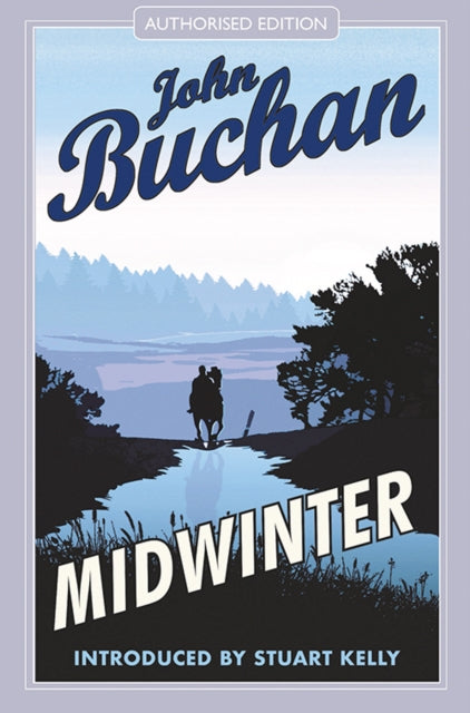 Book cover of: Midwinter. By: John Buchan