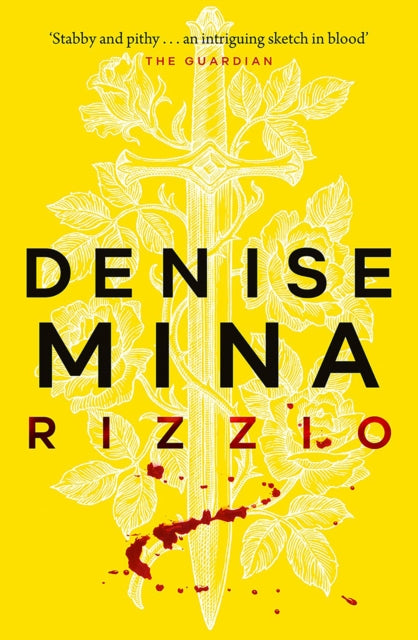 Book cover of: Rizzio. By: Denise Mina