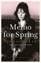 Book cover of: Memo for Spring. By: Liz Lochhead