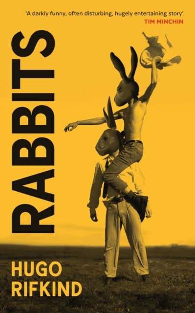 Rabbits, included in The Times best paperback books of 2025 9781846976704 Hugo Rifkind