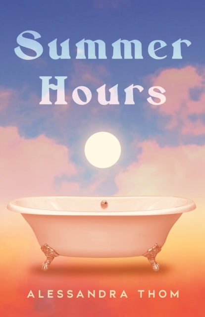 Summer Hours 9781846976711 Alessandra Thom