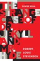 Book cover of: Strange Case of Dr Jekyll and Mr Hyde. By: Robert Louis Stevenson