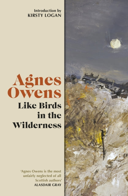 Like Birds in the Wilderness