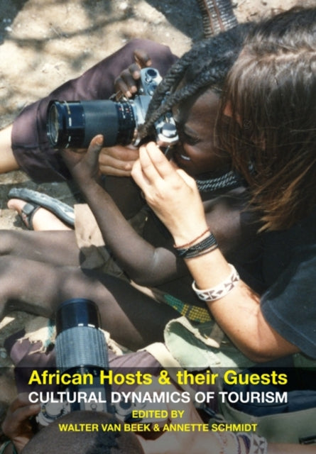 Book cover of: African Hosts and their Guests. By: Walter van Beek