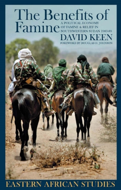 Book cover of: Benefits of Famine. By: David Keen