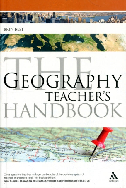 Book cover of: Geography Teacher's Handbook. By: Brin Best