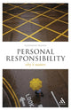 Book cover of: Personal Responsibility. By: Alexander Brown