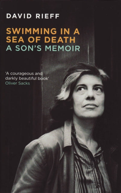 Book cover of: Swimming In A  Sea Of Death